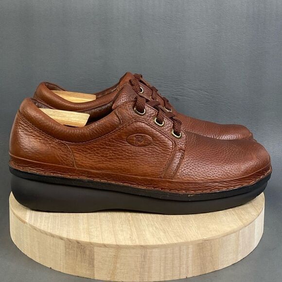 Propet Men's Villager Oxford Walking Shoe size 10.5 - Picture 1 of 8